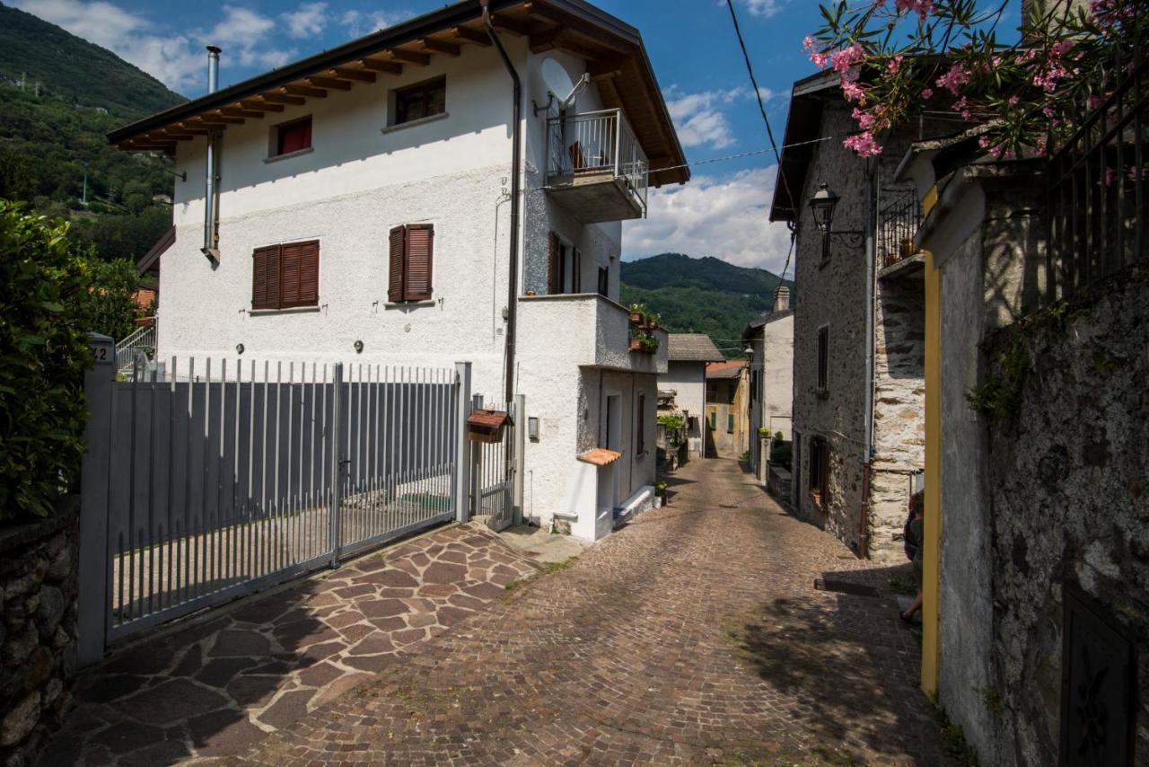 Casa Vacanze Linda ジェーラ・ラーリオ エクステリア 写真